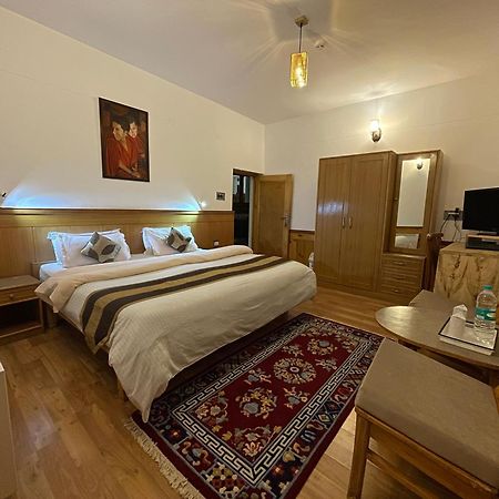 Hotel Ladakh Greens - An Organic Retreat Leh Esterno foto