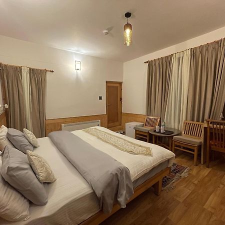 Hotel Ladakh Greens - An Organic Retreat Leh Esterno foto