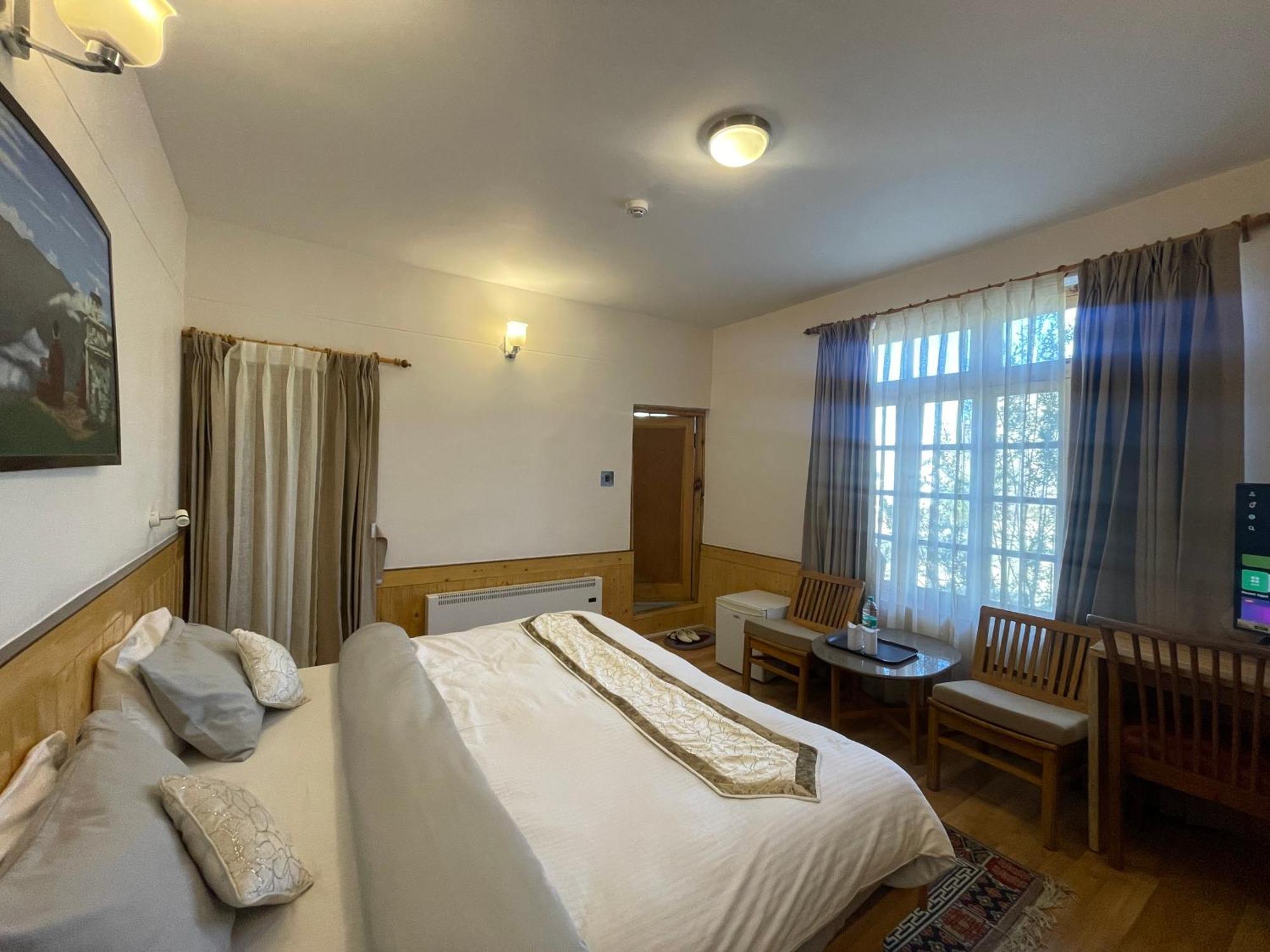 Hotel Ladakh Greens - An Organic Retreat Leh Esterno foto