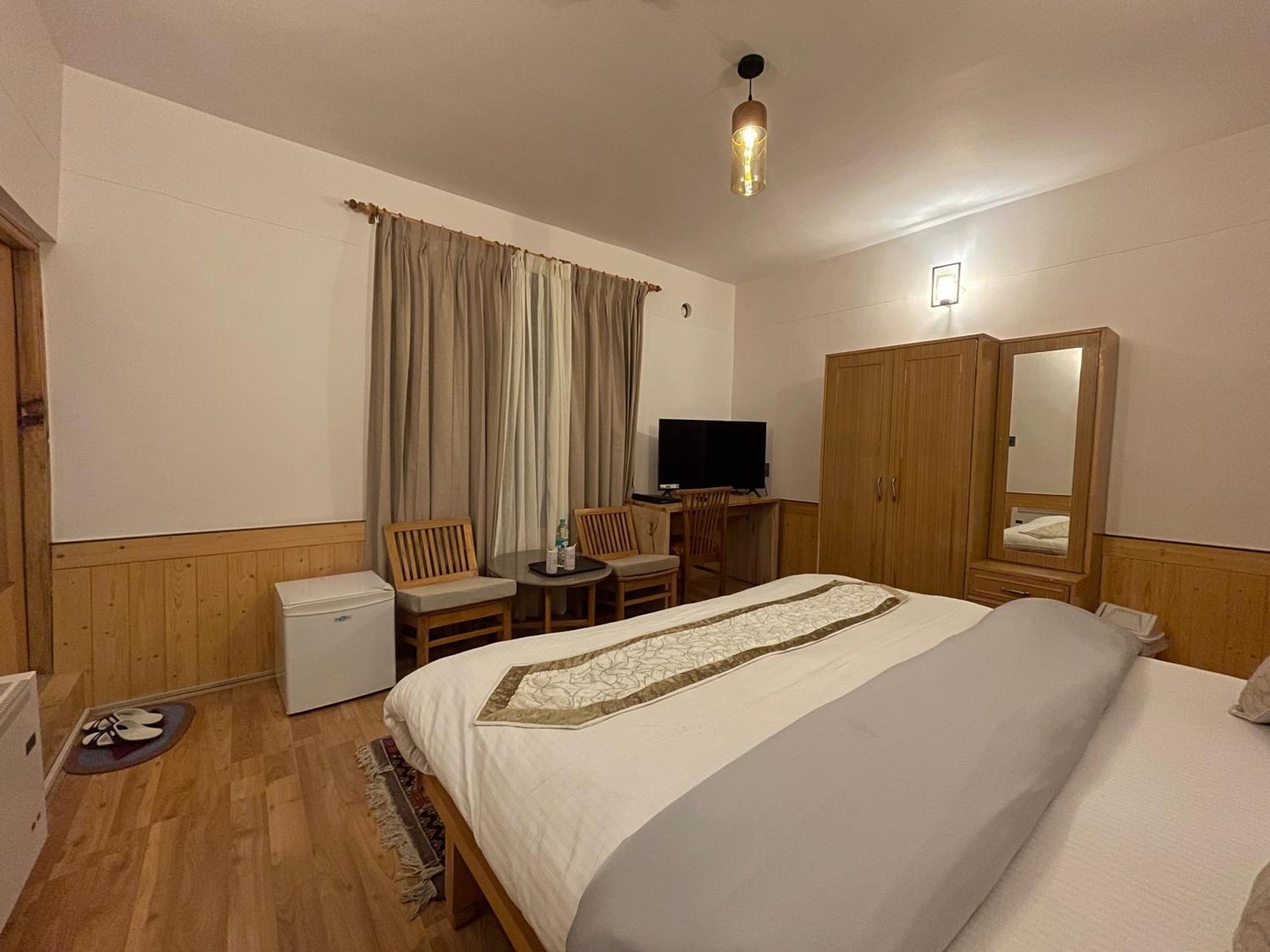 Hotel Ladakh Greens - An Organic Retreat Leh Esterno foto